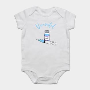 I'm Vaccinated Baby Bodysuit